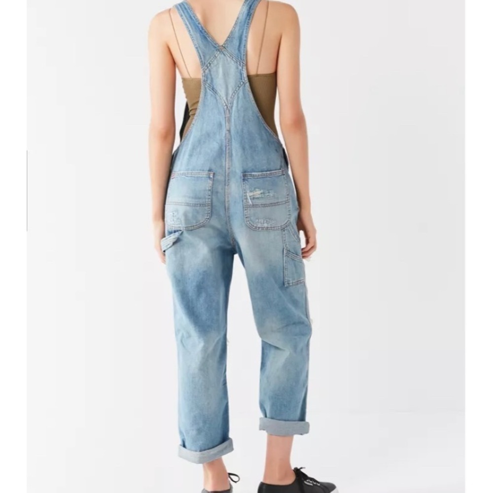BDG Ryder‎ boyfriend overall - vintage slash size XS - Picture 4 of 14